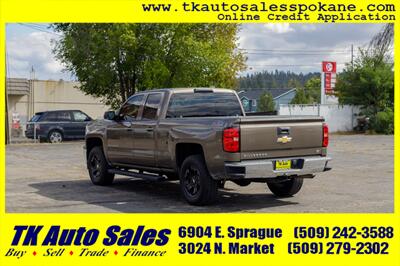 2015 Chevrolet Silverado 1500 LT Z71 - Photo 7 - Spokane, WA 99212