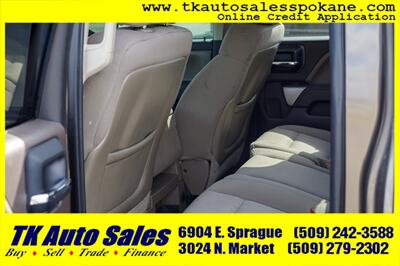 2015 Chevrolet Silverado 1500 LT Z71 - Photo 12 - Spokane, WA 99212