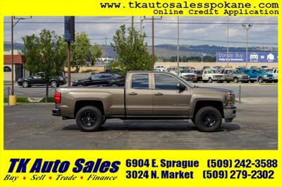 2015 Chevrolet Silverado 1500 LT Z71 - Photo 4 - Spokane, WA 99212