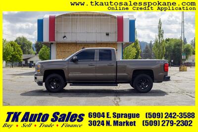 2015 Chevrolet Silverado 1500 LT Z71 - Photo 8 - Spokane, WA 99212