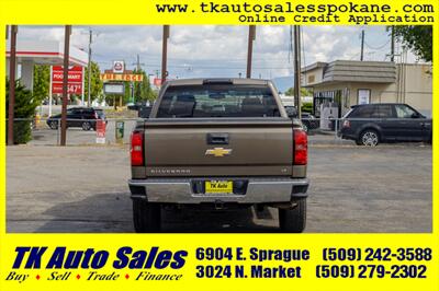 2015 Chevrolet Silverado 1500 LT Z71 - Photo 6 - Spokane, WA 99212