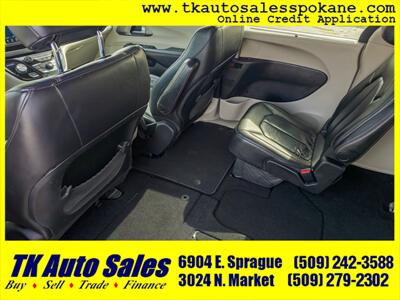 2020 Chrysler Pacifica Touring L - Photo 10 - Spokane, WA 99212