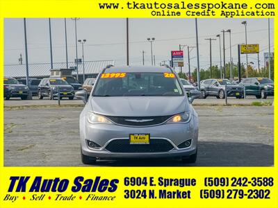 2020 Chrysler Pacifica Touring L - Photo 8 - Spokane, WA 99212