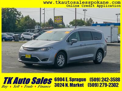 2020 Chrysler Pacifica Touring L - Photo 1 - Spokane, WA 99212