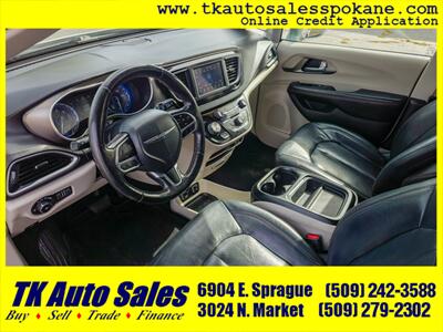2020 Chrysler Pacifica Touring L - Photo 9 - Spokane, WA 99212