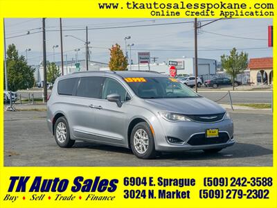 2020 Chrysler Pacifica Touring L - Photo 2 - Spokane, WA 99212