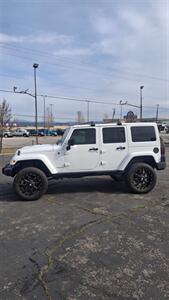 2015 Jeep Wrangler Unlimited Sahara - Photo 5 - Spokane, WA 99212