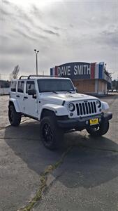 2015 Jeep Wrangler Unlimited Sahara - Photo 2 - Spokane, WA 99212