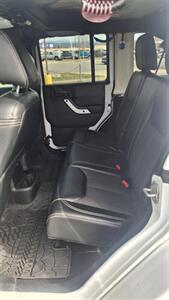 2015 Jeep Wrangler Unlimited Sahara - Photo 9 - Spokane, WA 99212