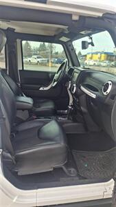 2015 Jeep Wrangler Unlimited Sahara - Photo 10 - Spokane, WA 99212