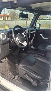 2015 Jeep Wrangler Unlimited Sahara - Photo 8 - Spokane, WA 99212