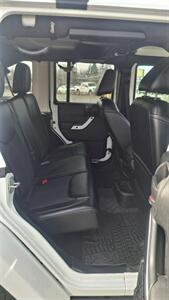 2015 Jeep Wrangler Unlimited Sahara - Photo 11 - Spokane, WA 99212