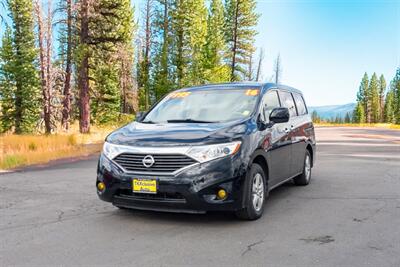 2016 Nissan Quest 3.5 SV Minivan
