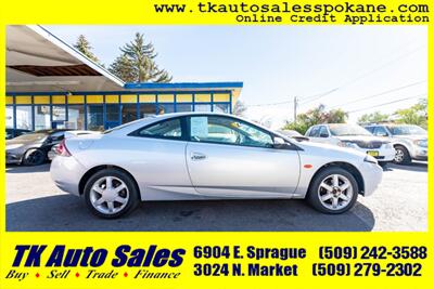 2000 Mercury Cougar   - Photo 4 - Spokane, WA 99212