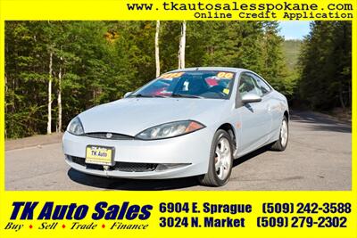 2000 Mercury Cougar   - Photo 1 - Spokane, WA 99212