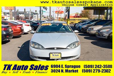 2000 Mercury Cougar   - Photo 2 - Spokane, WA 99212