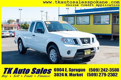 2019 Nissan Frontier S   - Photo 3 - Spokane, WA 99212