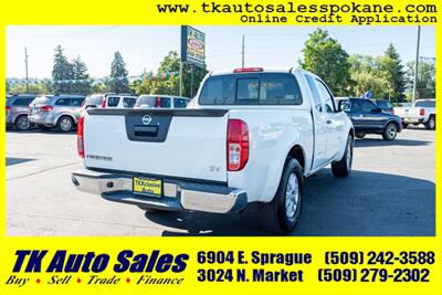 2019 Nissan Frontier S   - Photo 5 - Spokane, WA 99212