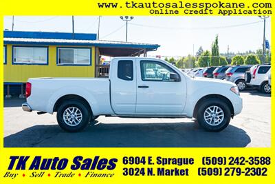 2019 Nissan Frontier S   - Photo 4 - Spokane, WA 99212