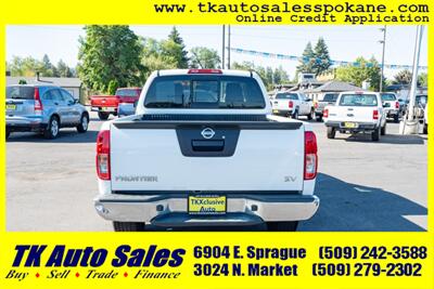 2019 Nissan Frontier S   - Photo 6 - Spokane, WA 99212