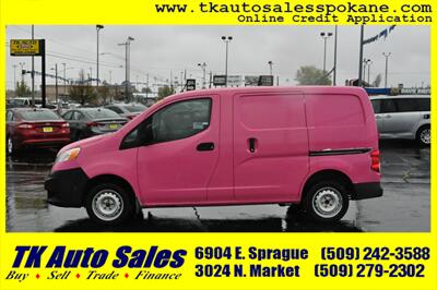 2019 Nissan NV200 SV - Photo 4 - Spokane, WA 99212
