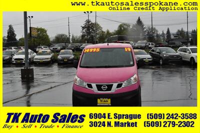 2019 Nissan NV200 SV - Photo 3 - Spokane, WA 99212