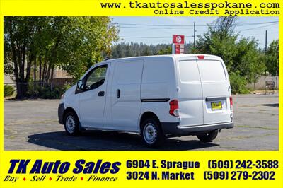 2019 Nissan NV200 SV - Photo 4 - Spokane, WA 99212