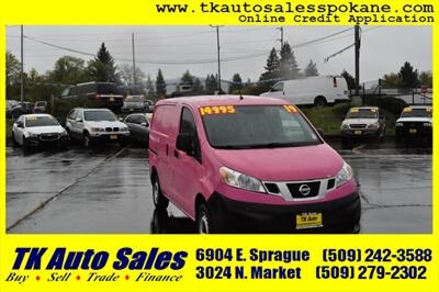 2019 Nissan NV200 SV - Photo 2 - Spokane, WA 99212