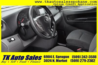 2019 Nissan NV200 SV - Photo 7 - Spokane, WA 99212
