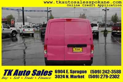 2019 Nissan NV200 SV - Photo 5 - Spokane, WA 99212