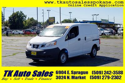 2019 Nissan NV200 SV - Photo 2 - Spokane, WA 99212