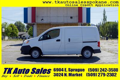 2019 Nissan NV200 SV - Photo 3 - Spokane, WA 99212
