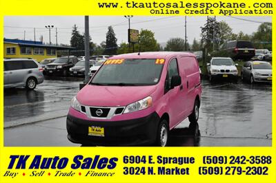 2019 Nissan NV200 SV Minivan