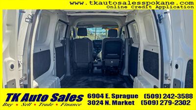 2019 Nissan NV200 SV - Photo 12 - Spokane, WA 99212
