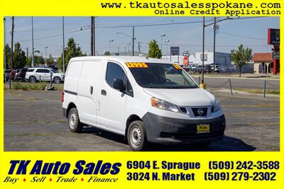 2019 Nissan NV200 SV - Photo 1 - Spokane, WA 99212