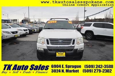2009 Ford Explorer Sport Trac XLT - Photo 2 - Spokane, WA 99212