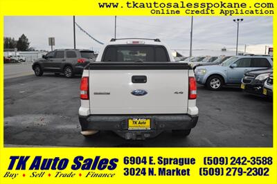 2009 Ford Explorer Sport Trac XLT - Photo 6 - Spokane, WA 99212
