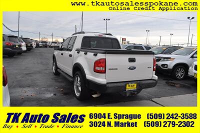 2009 Ford Explorer Sport Trac XLT - Photo 7 - Spokane, WA 99212