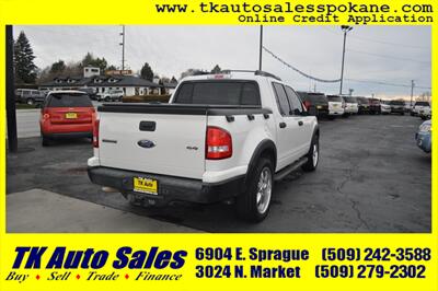 2009 Ford Explorer Sport Trac XLT - Photo 5 - Spokane, WA 99212