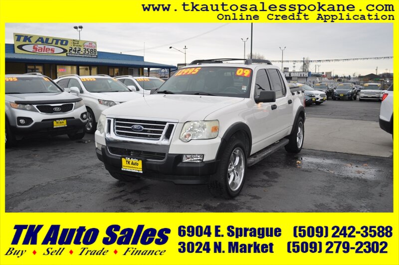 2009 Ford Explorer Sport Trac XLT's photo