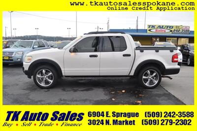 2009 Ford Explorer Sport Trac XLT - Photo 8 - Spokane, WA 99212