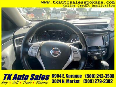 2016 Nissan Rogue SL   - Photo 10 - Spokane, WA 99212