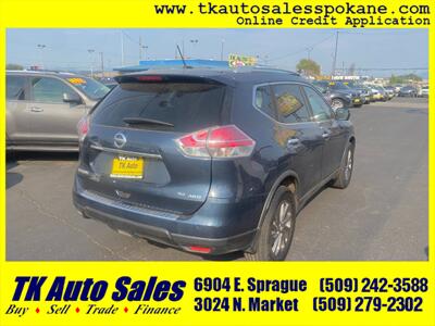 2016 Nissan Rogue SL   - Photo 5 - Spokane, WA 99212