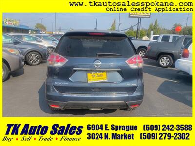 2016 Nissan Rogue SL   - Photo 6 - Spokane, WA 99212