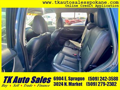 2016 Nissan Rogue SL   - Photo 8 - Spokane, WA 99212