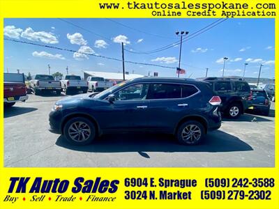 2016 Nissan Rogue SL   - Photo 2 - Spokane, WA 99212