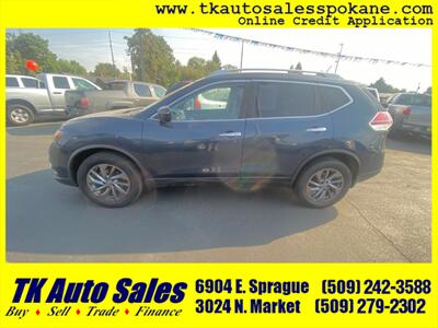 2016 Nissan Rogue SL   - Photo 8 - Spokane, WA 99212