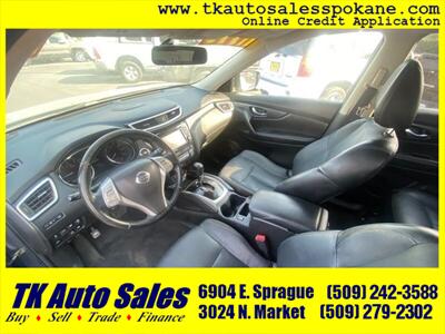 2016 Nissan Rogue SL   - Photo 9 - Spokane, WA 99212