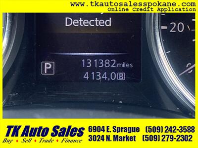 2016 Nissan Rogue SL   - Photo 12 - Spokane, WA 99212