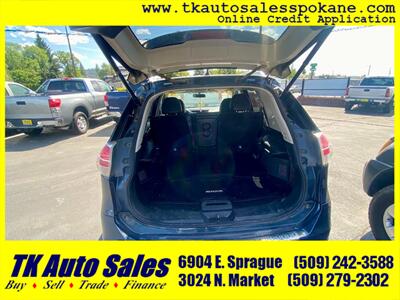 2016 Nissan Rogue SL   - Photo 9 - Spokane, WA 99212